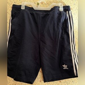 Adidas Track shorts
